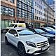 MERCEDES GLA 250, 2015r., 1.993cm<sup>3</sup>, 211KM, benzyna, 142.900km, biay, poduszki powietrzne, 4xPP, elektryczne szyby przd, ty (4xES), liczba