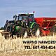 NAWOZY, wapniowo-magnezowe, Posiadamy w sprzeday wapno wglanowo -magnezowe Radkowit z Kopalni Holcim Radkowice (dawne Lafarge) o waciwo