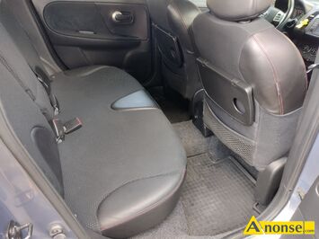 Anonse NISSAN NOTE, 2009r./XII, 1.600cm<sup>3</sup>, 110KM, benzyna, van, 153.590km, niebieski, metalik, ABS, ASR, system kontroli trakcji, centralny zamek, e