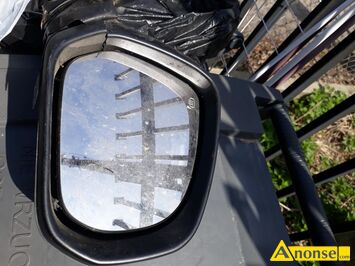Anonse OPEL AGILA B, Opel Agila B 2008-2014 lustro lewe i prawe podgrzewane do lusterka zewntrznego. cena kpl 50 pln lub 25 pln /sz stan dobry,