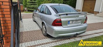 Anonse OPEL VECTRA, 1999r., 2.000cm<sup>3</sup>, turbo diesel + intercooler, hatchback, 328.000km, srebrny, metalik, ABS, elektryczne szyby przd, ty (4xES),