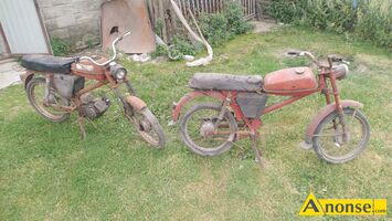 Anonse ROMET OGAR, 1978r., 2 romery ogar cena 1800zl JEDRZEJOW, c.1.800z. KARCZUNEK