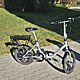 ROWER, Elektryczny, GCOMPACT, Rower elektryczny, may skadany w p +skadana kierownica. adowarka w komplecie. Idealny dla seniora, stan
