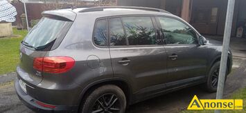 Anonse VW TIGUAN, 2012r., 1,4cm<sup>3</sup>, 122KM, benzyna, 135.000km, beowy, metalik, poduszki powietrzne, 4xPP, stan dobry, c.42.000z do uzg.. KRANIK