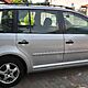 VW TOURAN, 2006r., 1.900cm<sup>3</sup>, 105KM, turbo diesel, van, 310.000km, srebrny, metalik, ABS, ASR, autoalarm, immobiliser, poduszki powietrzne, 6