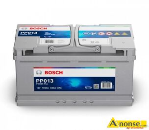 Anonse AKUMULATOR AKUMULATOR 100AH 830A BOSCH EN PP013, Podana oferta dostpna jest: SPECPART AKUMULATORY LEGNICA tel.532 600 426 ul. Wrocawska 15
