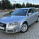 AUDI A4, 2005r., 2.000cm<sup>3</sup>, 140KM, turbo diesel, kombi, 200.000km, srebrny, Witam serdecznie. Na sprzeda oferuj Audi A4 B7 Avant z 2005 rok