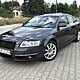 AUDI A6, 2004r., 2.400cm<sup>3</sup>, 177KM, benzyna + gaz sekwencyjny, sedan, 300.000km, Witam serdecznie. Na sprzeda oferuj Audi A6 C6 z 2004 roku,