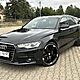 AUDI A6, 2012r., 2.000cm<sup>3</sup>, 177KM, turbo diesel, kombi, 320.000km, czarny, Witam serdecznie. Na sprzeda/zamian oferuj Audi A6 C7 Avant z 2