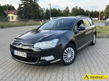 Anonse CITROEN C5, 2008r., 1.800cm<sup>3</sup>, 125KM, benzyna + gaz sekwencyjny, kombi, 350.000km, Witam serdecznie. Na sprzeda oferuj Citroëna C5 z 2008
