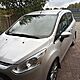FORD B-MAX, 2016r., 1.000cm<sup>3</sup>, hatchback, 99.000km, srebrny, Podgrzewana tylna i przednia szyba, podgrzewane fotele, nawigacja., stan bardzo