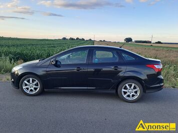 Anonse FORD FOCUS, 2011r., 1.560cm<sup>3</sup>, 186.700km, ABS, immobiliser, system kontroli trakcji, centralny zamek, elektryczne wsp. kierownicy, klimatyzac