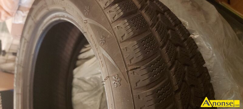 OPONY  ZIMOWE R16 195/55 opis dodatkowy: Sprzedam komplet 4szt opony zimowe jak nowe, przejechane jakie 8tys km z 2022r
bienik okoo 7mm jak na zdjciach. Odbir Snopkw 20A stan przedmiotu transakcji: stan bardzo dobry - image 5