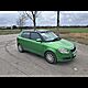 SKODA FABIA, 2007r., 1.400cm<sup>3</sup>, 365.000km, zielony, liczba drzwi: 5 drzwi (5D): 5 drzwi (5D), stan dobry, c.5.800z do uzg.. BRONOWICE 512-