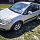 SUZUKI SX4, 2008r., 1.600cm<sup>3</sup>, 109KM, 232.000km, srebrny, elektryczne szyby przd, ty (4xES), Samochd sprowadzony w 2020 roku z Niemiec sam