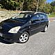 TOYOTA COROLLA VERSO, 2005r., 1.995cm<sup>3</sup>, 116KM, 16V, diesel, van, 259.800km, czarny, metalik, ABS, ASR, immobiliser, system kontroli trakcji,