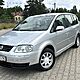 VW TOURAN, 2004r., 1.900cm<sup>3</sup>, 101KM, turbo diesel, van, 400.000km, srebrny, Witam serdecznie. Na sprzeda/zamian oferuj Volkswagena Tourana