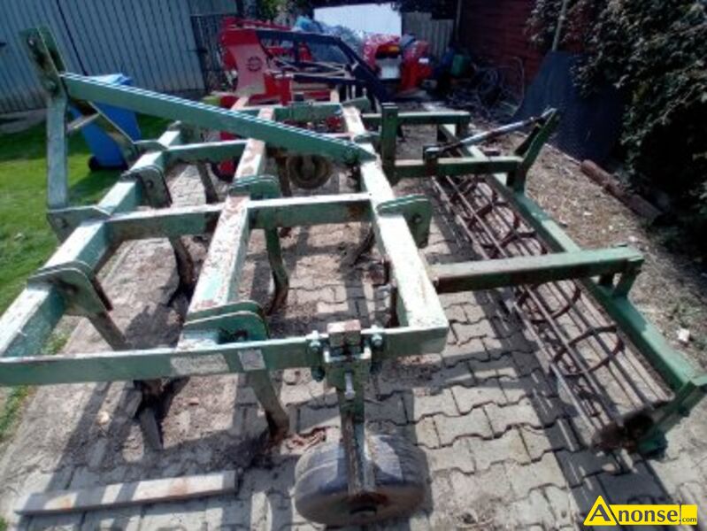 AGREGAT  opis dodatkowy: Sprzedam agregat cierniskowy uywany 9 ap szeroko 2.1  masywny nie  spawany nowe redlice, z waem  stan przedmiotu transakcji: stan bardzo dobry - image 1