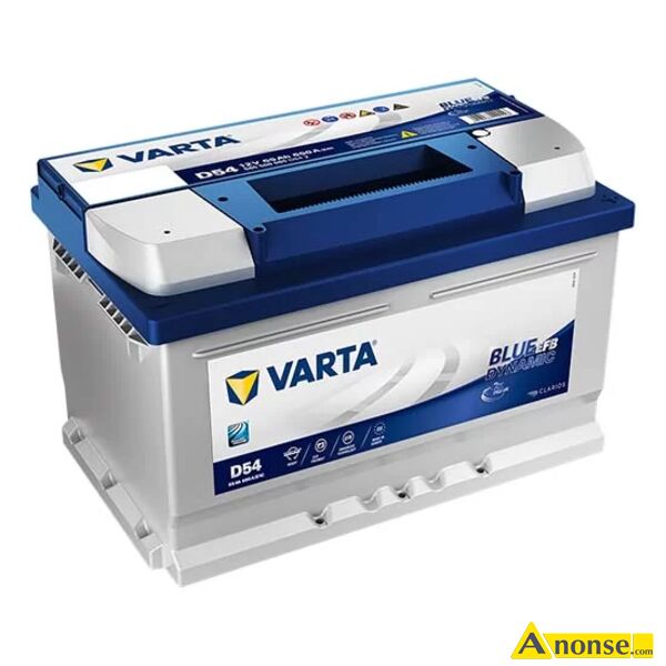 AKUMULATOR  opis dodatkowy: PUNKTY SPRZEDAY NA TERENIE CAEJ POLSKI

>DOWZ AKUMULATORA + WYMIANA NA MIEJSCU

Podana oferta dostpna jest

[Akumulatory Suwaki Specpart]
ul. Witosa 11
16-400 Suwaki

PARAMETRY
Producent VARTA
Pojemno akumulatora [Ah] 65
Prd rozruchowy akumulatora (A) 650
Napicie znamionowe (V) 12
Typ akumulatora Rozruchowy
Biegunowo akumulatora prawy plus
Dugo [mm] 278
Szeroko [mm] 175
Wysoko [mm] 175

Gwarancja 24 miesice

Sprzedawane przez nasz firm akumulatory s nowe, w peni naadowane oraz gotowe do uycia.
Wymiana akumulatora, test rozrusznika oraz sprawdzenie stanu adowania gratis w naszym punkcie sprzeday... stan przedmiotu transakcji: stan idealny, na gwarancji