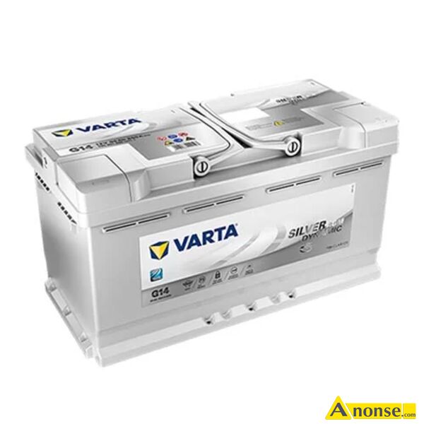 AKUMULATOR  opis dodatkowy: PUNKTY SPRZEDAY NA TERENIE CAEJ POLSKI

>DOWZ AKUMULATORA + WYMIANA NA MIEJSCU

Podana oferta dostpna jest

[Akumulatory Suwaki Specpart]
ul. Witosa 11
16-400 Suwaki

PARAMETRY
Producent VARTA
Pojemno akumulatora [Ah] 95
Prd rozruchowy akumulatora (A) 850
Napicie znamionowe (V) 12
Typ akumulatora Rozruchowy
Biegunowo akumulatora prawy plus
Dugo [mm] 350
Szeroko [mm] 175
Wysoko [mm] 190

Gwarancja 24 miesice

Sprzedawane przez nasz firm akumulatory s nowe, w peni naadowane oraz gotowe do uycia.
Wymiana akumulatora, test rozrusznika oraz sprawdzenie stanu adowania gratis w naszym punkcie sprzeday... stan przedmiotu transakcji: stan idealny, na gwarancji