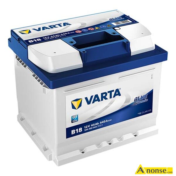 AKUMULATOR  44AH/440A VARTA BLUE B18 opis dodatkowy: Pena oferta dostpna jest  
Polska Sie Motoryzacyjna Specpart Sp. z o.o.
Zduska Wola 98-220
Ulica  Opiesiska 2c
Telefon 880753986

Parametry

Napicie [V] 12
Pojemno akumulatora [Ah] 44
Prd rozruchu wg En [A] 440

Dugo [mm] 207
Szeroko [mm] 175
Wysoko [mm] 175

Sprzedawane przez nasz firm akumulatory s nowe, w peni naadowane oraz gotowe do uycia.

Wymiana akumulatora, test rozrusznika oraz sprawdzenie stanu adowania gratis w naszym punkcie sprzeday.

Przy zakupie nowego akumulatora naley zda stary akumulator lub zapaci kaucj w wysokoci 30 z (kaucja jest zwracana w momencie dostarczenia starego akumulatora w przecigu 30 dni).

Niniejsze ogoszenie jest wycznie informacj handlow i nie stanowi oferty w myl Art. 66,  1 Kodeksu Cywilnego. PSM Specpart nie odpowiada za ewentualne bdy lub nieaktualno ogoszenia.

 stan przedmiotu transakcji: stan idealny - image 1