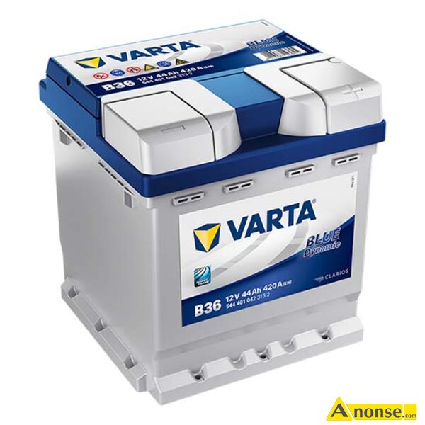 AKUMULATOR  44AH 420A VARTA BLUE DYNAMIC B36 opis dodatkowy: Pena oferta dostpna jest  
Polska Sie Motoryzacyjna Specpart Sp. z o.o.
Zduska Wola 98-220
Ulica  Opiesiska 2c
Telefon 880753986

Zastosowanie samochody osobowe

Producent VARTA
Pojemno akumulatora [Ah] 44
Prd rozruchowy akumulatora (A) 420
Napicie znamionowe (V) 12
Typ akumulatora Rozruchowy
Biegunowo akumulatora prawy plus
Dugo [mm] 175
Szeroko [mm] 175
Wysoko [mm] 190
Gwarancja 24 miesice

Sprzedawane przez nasz firm akumulatory s nowe, w peni naadowane oraz gotowe do uycia.

Wymiana akumulatora, test rozrusznika oraz sprawdzenie stanu adowania gratis w naszym punkcie sprzeday.

Przy zakupie nowego akumulatora naley zda stary akumulator lub zapaci kaucj w wysokoci 30 z (kaucja jest zwracana w momencie dostarczenia starego akumulatora w przecigu 30 dni).

Niniejsze ogoszenie jest wycznie informacj handlow i nie stanowi oferty w myl Art. 66,  1 Kodeksu Cywilnego. PSM Specpart nie odpowiada za ewentualne bdy lub nieaktualno ogoszenia. stan przedmiotu transakcji: stan idealny - image 1