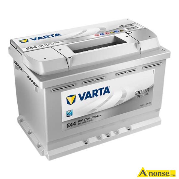 AKUMULATOR  77AH 780A EN VARTA SILVER DYNAMIC E44 opis dodatkowy: Pena oferta dostpna jest  
Polska Sie Motoryzacyjna Specpart Sp. z o.o.
Zduska Wola 98-220
Ulica  Opiesiska 2c
Telefon 880753986

Zastosowanie samochody osobowe

Producent VARTA
Pojemno akumulatora [Ah] 77
Prd rozruchowy akumulatora (A) 780
Napicie znamionowe (V) 12
Typ akumulatora Rozruchowy
Biegunowo akumulatora prawy plus
Dugo [mm] 278
Szeroko [mm] 175
Wysoko [mm] 190
Gwarancja 24 miesice

Sprzedawane przez nasz firm akumulatory s nowe, w peni naadowane oraz gotowe do uycia.

Wymiana akumulatora, test rozrusznika oraz sprawdzenie stanu adowania gratis w naszym punkcie sprzeday.

Przy zakupie nowego akumulatora naley zda stary akumulator lub zapaci kaucj w wysokoci 30 z (kaucja jest zwracana w momencie dostarczenia starego akumulatora w przecigu 30 dni).

Niniejsze ogoszenie jest wycznie informacj handlow i nie stanowi oferty w myl Art. 66,  1 Kodeksu Cywilnego. PSM Specpart nie odpowiada za ewentualne bdy lub nieaktualno ogoszenia. stan przedmiotu transakcji: stan idealny - image 1