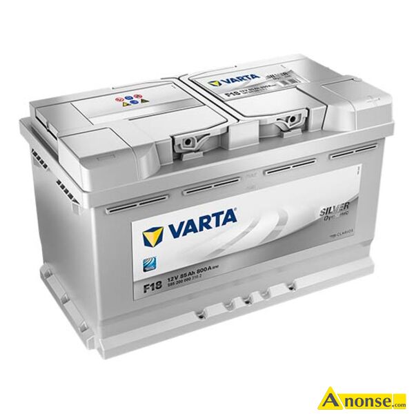 AKUMULATOR  85AH/800A VARTA SILVER F18 opis dodatkowy: Pena oferta dostpna jest  
Polska Sie Motoryzacyjna Specpart Sp. z o.o.
Zduska Wola 98-220
Ulica  Opiesiska 2c
Telefon 880753986

Parametry
Napicie [v] 12
Pojemno akumulatora [Ah] 85
Prd rozruchu wg En [a] 800

Dugo [mm] 315
Szeroko [mm] 175
Wysoko [mm] 175

Sprzedawane przez nasz firm akumulatory s nowe, w peni naadowane oraz gotowe do uycia.

Wymiana akumulatora, test rozrusznika oraz sprawdzenie stanu adowania gratis w naszym punkcie sprzeday.

Przy zakupie nowego akumulatora naley zda stary akumulator lub zapaci kaucj w wysokoci 30 z (kaucja jest zwracana w momencie dostarczenia starego akumulatora w przecigu 30 dni).

Niniejsze ogoszenie jest wycznie informacj handlow i nie stanowi oferty w myl Art. 66,  1 Kodeksu Cywilnego. PSM Specpart nie odpowiada za ewentualne bdy lub nieaktualno ogoszenia. stan przedmiotu transakcji: stan idealny - image 1
