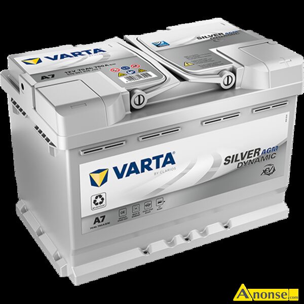 AKUMULATOR  70AH/760A VARTA AGM A7 (E39) opis dodatkowy: Pena oferta dostpna jest  
Polska Sie Motoryzacyjna Specpart Sp. z o.o.
Zduska Wola 98-220
Ulica  Opiesiska 2c
Telefon 880753986

Parametry

Napicie [v] 12
Pojemno akumulatora [Ah] 70
Prd rozruchu wg En [a] 760

Dugo [mm] 278
Szeroko [mm] 175
Wysoko [mm] 190

Sprzedawane przez nasz firm akumulatory s nowe, w peni naadowane oraz gotowe do uycia.

Wymiana akumulatora, test rozrusznika oraz sprawdzenie stanu adowania gratis w naszym punkcie sprzeday.

Przy zakupie nowego akumulatora naley zda stary akumulator lub zapaci kaucj w wysokoci 30 z (kaucja jest zwracana w momencie dostarczenia starego akumulatora w przecigu 30 dni).

Niniejsze ogoszenie jest wycznie informacj handlow i nie stanowi oferty w myl Art. 66,  1 Kodeksu Cywilnego. PSM Specpart nie odpowiada za ewentualne bdy lub nieaktualno ogoszenia. stan przedmiotu transakcji: stan idealny - image 1