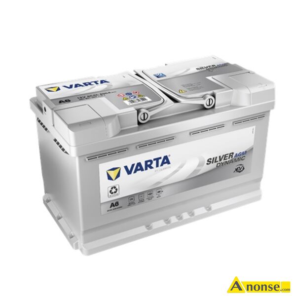 AKUMULATOR  80AH/800A VARTA SILVER AGM A6/F21 opis dodatkowy: Pena oferta dostpna jest  
Polska Sie Motoryzacyjna Specpart Sp. z o.o.
Zduska Wola 98-220
Ulica  Opiesiska 2c
Telefon 880753986

Parametry
Napicie [v] 12
Pojemno akumulatora [Ah] 80
Prd rozruchu wg En [a] 800
Dugo [mm] 315
Szeroko [mm] 175
Wysoko [mm] 190

Sprzedawane przez nasz firm akumulatory s nowe, w peni naadowane oraz gotowe do uycia.

Wymiana akumulatora, test rozrusznika oraz sprawdzenie stanu adowania gratis w naszym punkcie sprzeday.

Przy zakupie nowego akumulatora naley zda stary akumulator lub zapaci kaucj w wysokoci 30 z (kaucja jest zwracana w momencie dostarczenia starego akumulatora w przecigu 30 dni).

Niniejsze ogoszenie jest wycznie informacj handlow i nie stanowi oferty w myl Art. 66,  1 Kodeksu Cywilnego. PSM Specpart nie odpowiada za ewentualne bdy lub nieaktualno ogoszenia.
 stan przedmiotu transakcji: stan idealny - image 1