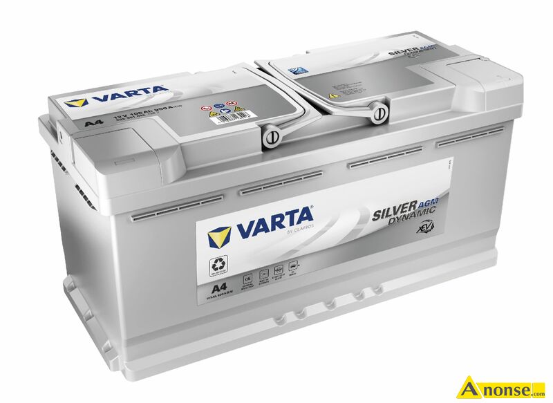 AKUMULATOR  105AH 950A VARTA SILVER AGM A4/H15 opis dodatkowy: Pena oferta dostpna jest  
Polska Sie Motoryzacyjna Specpart Sp. z o.o.
Zduska Wola 98-220
Ulica  Opiesiska 2c
Telefon 880753986

Parametry

Napicie [v] 12
Pojemno akumulatora [Ah] 105
Prd rozruchu wg En [a] 950

Dugo [mm] 393
Szeroko [mm] 175
Wysoko [mm] 190


Sprzedawane przez nasz firm akumulatory s nowe, w peni naadowane oraz gotowe do uycia.

Wymiana akumulatora, test rozrusznika oraz sprawdzenie stanu adowania gratis w naszym punkcie sprzeday.

Przy zakupie nowego akumulatora naley zda stary akumulator lub zapaci kaucj w wysokoci 30 z (kaucja jest zwracana w momencie dostarczenia starego akumulatora w przecigu 30 dni).

Niniejsze ogoszenie jest wycznie informacj handlow i nie stanowi oferty w myl Art. 66,  1 Kodeksu Cywilnego. PSM Specpart nie odpowiada za ewentualne bdy lub nieaktualno ogoszenia. stan przedmiotu transakcji: stan idealny - image 1