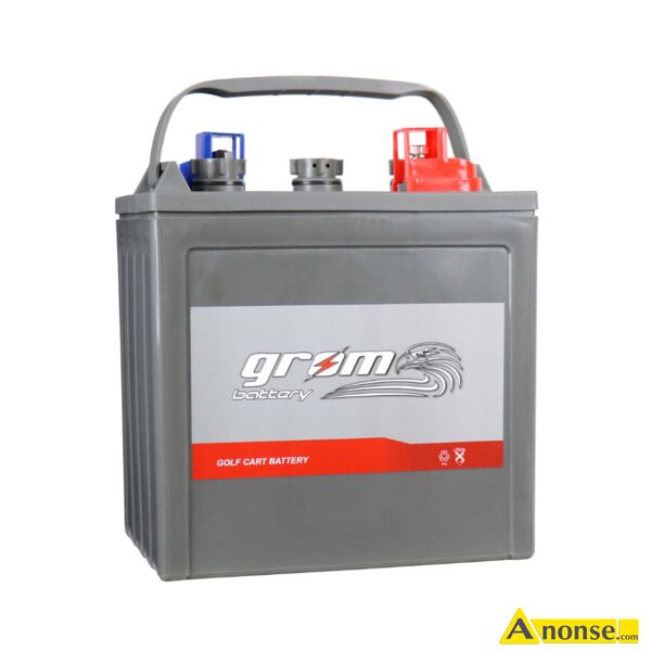 AKUMULATOR  TRAKCYJNY 6V 225AH GROM opis dodatkowy: Pena oferta dostpna jest  
Polska Sie Motoryzacyjna Specpart Sp. z o.o.
Zduska Wola 98-220
Ulica  Opiesiska 2c
Telefon 880753986

Zastosowanie pojazdy uytkowe, maszyny czyszczce, kampery, przyczepy, solary

Marka GROM
Pojemno akumulatora [Ah] 225
Napicie znamionowe (V) 6
Typ akumulatora Rozruchowy
Biegunowo akumulatora prawy plus
Dugo [mm] 264
Szeroko [mm] 181
Wysoko [mm] 279
Gwarancja 12 miesicy


Sprzedawane przez nasz firm akumulatory s nowe, w peni naadowane oraz gotowe do uycia.

Wymiana akumulatora, test rozrusznika oraz sprawdzenie stanu adowania gratis w naszym punkcie sprzeday.

Przy zakupie nowego akumulatora naley zda stary akumulator lub zapaci kaucj w wysokoci 30 z (kaucja jest zwracana w momencie dostarczenia starego akumulatora w przecigu 30 dni).

Niniejsze ogoszenie jest wycznie informacj handlow i nie stanowi oferty w myl Art. 66,  1 Kodeksu Cywilnego. PSM Specpart nie odpowiada za ewentualne bdy lub nieaktualno ogoszenia.
 stan przedmiotu transakcji: stan idealny - image 1