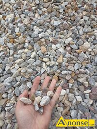 Anonse ASFALT, Frez Asfaltowy Destrukt i inne KRUSZYWA drogowe budowlane Tucze Kliniec do utwardzenia drogi placu wir Piach Gruz Kruszony Transp