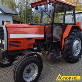 Anonse CIGNIK ROLNICZY, MASSEY FERGUSON 3060, Sprzedam cignik rolniczy Massey Ferguson 3060z silnikiem Perkins 4cylindrowy 80KM. Rok produkcji 19