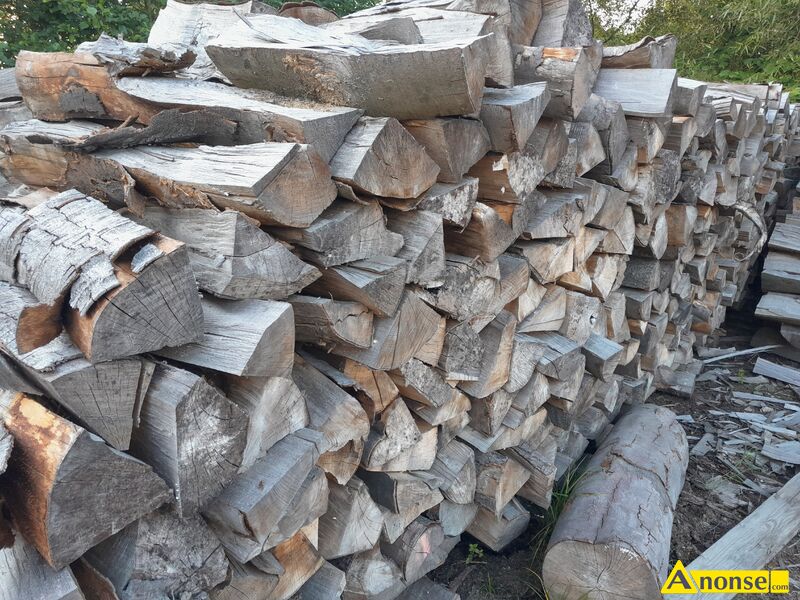 DREWNO , do pieca opis dodatkowy: ABRZOZA, DB