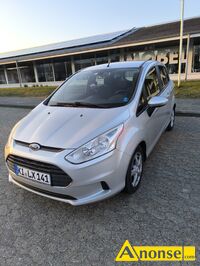 Anonse FORD B MX, 2012r., 1.500cm<sup>3</sup>, 90KM, diesel, hatchback, 185.000km, srebrny, ABS, immobiliser, ASR, poduszki powietrzne, 6xPP, elektryczne szyb