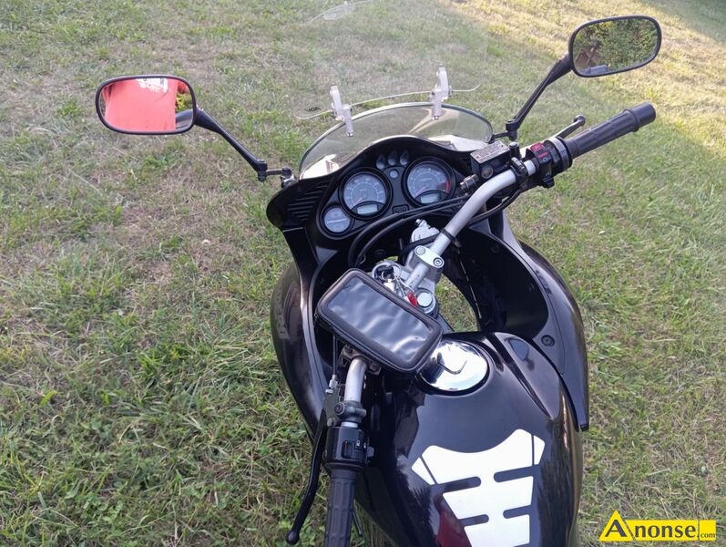 HONDA , 2007r., 125, szosowo-turystyczny, wysoka szyba, kufry, ksika serwisowa opis dodatkowy: Varadero 125 2007r bardzo adny stan, ksika serwisowa, oryginalny komplet kluczy, gniazdo adowarki usb, nowy akumulator, kufer, dwa kluczyki, zarejestrowany ubezpieczony, przegld 04.26, ubezpieczenie OC do 12.25, w peni sprawny, wsiada i jecha.  stan przedmiotu transakcji: stan bardzo dobry - image 6
