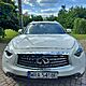 INFINITI QX70, 2015r./V, 3.000cm<sup>3</sup>, 238KM, 16V, turbo diesel, van, 193.000km, biay, pera, autoalarm, poduszki powietrzne, 8xPP, system kont
