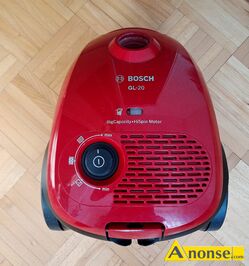 Anonse - ODKURZACZ, BOSCH, używany, Sprzedam odkurzacz BOSCH z oprzyrządowaniem., stan bardzo dobry, c.150zł/sz. RADOM Anonse ODKURZACZ, BOSCH, używany, Sprzedam odkurzacz BOSCH z oprzyrządowaniem., stan bardzo dobry, c.150zł/sz. RADOM