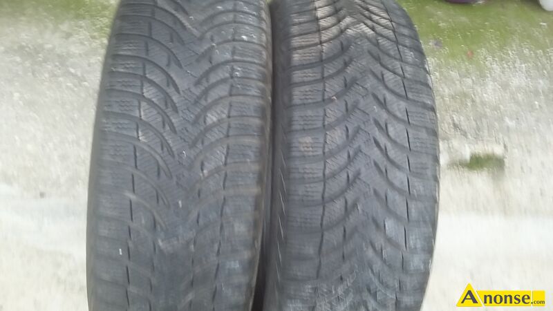 OPONY  MICHELIN opis dodatkowy: zimowe, 205/55/R16, 4 sztuki, ul. Przyborowskiego 9 stan przedmiotu transakcji: stan bardzo dobry - image 4