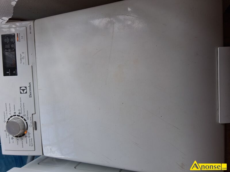 PRALKA , ELECTROLUX, klasa energetyczna A+, wywietlacz elektroniczny, adowana od gry, moliwo transportu, uywana opis dodatkowy:   Sprawna 100% gwarancja podczona gotowa do testowania cena do uzgodnienia po prbie stan przedmiotu transakcji: stan dobry