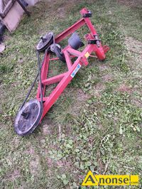 Anonse PRZEWRACARKA, pająk, ABRA, używana dwa sezony., stan bardzo dobry, c.1.000zł do uzg.. BORZECHÓW
