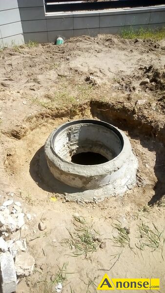 SZAMBA  opis dodatkowy: Szamba Kompleksowo.- Modernizacje.AWARIE.Naprawy.Przerbki.Rozbudowa.Uszczelnienia Szamba.izolacje Szamba.Likwidacje Uszkodzone i Stare Zbiorniki na Szambo. Podczenia Zbiornika rura PCV do Budynku. 