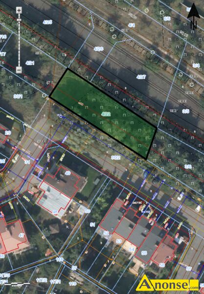 JEYCE , dziaka 580m<sup>2</sup>, rekreacyjna, spokojna okolica, atrakcyjne pooenie, wjazd z drogi asfaltowej opis dodatkowy: Dzie dobry, 

Dziaka na poznaskich Jeycach, nr 4/22 - 580 m,, wjazd bezporedni na dziak
Lokalizacja Pozna, ul. 5 Stycznia - atwy dojazd, widoczna lokalizacja.
Dzierawa moliwo krtkoterminowa lub dugoterminowa, warunki do ustalenia.
MPZP mwi, e czciowo jest pod usugi sportu i rekreacji, a czciowo pod drog publiczn (wewntrzn).
Oznaczona jest na rysunku planu symbolami 2US - s to tereny sportu
i rekreacji oraz 17KD-D - s to tereny drg publicznych.
ZAPRASZAM
tel. 660-57-37-17 - image 4