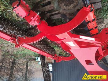 Anonse AGREGAT TALERZOWY, STRUMYK, Szer.3m wał paketa, stan bardzo dobry, c.11.500zł do uzg.. JAKUBOWICE KONIŃSKIE