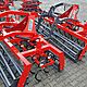 AGREGAT, Uprawowo-siewny, EURO-MASZ, o szerokociach 2.5m, 2.7m, 3m, 4m. WYPOSAENIE STANDARDOWE: -Dwa rzdy zbw -hydropak na dwa siownik