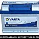 AKUMULATOR AKUMULATOR 74AH 680A VARTA BLUE DYNAMIC E11, Akumulator VARTA Blue Dynamic E11 74Ah 680A EN Zastosowani: samochody osobowe Produc