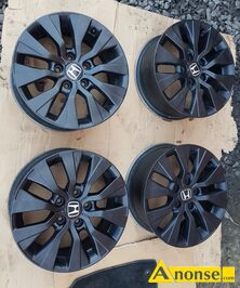 Anonse - ALUFELGI 16 Anonse ALUFELGI 16