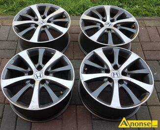 Anonse - ALUFELGI 17 Anonse ALUFELGI 17