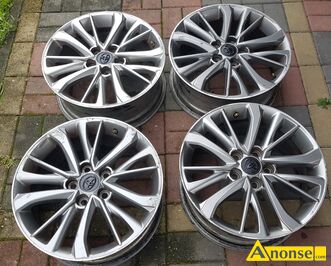 Anonse - ALUFELGI 17 Anonse ALUFELGI 17